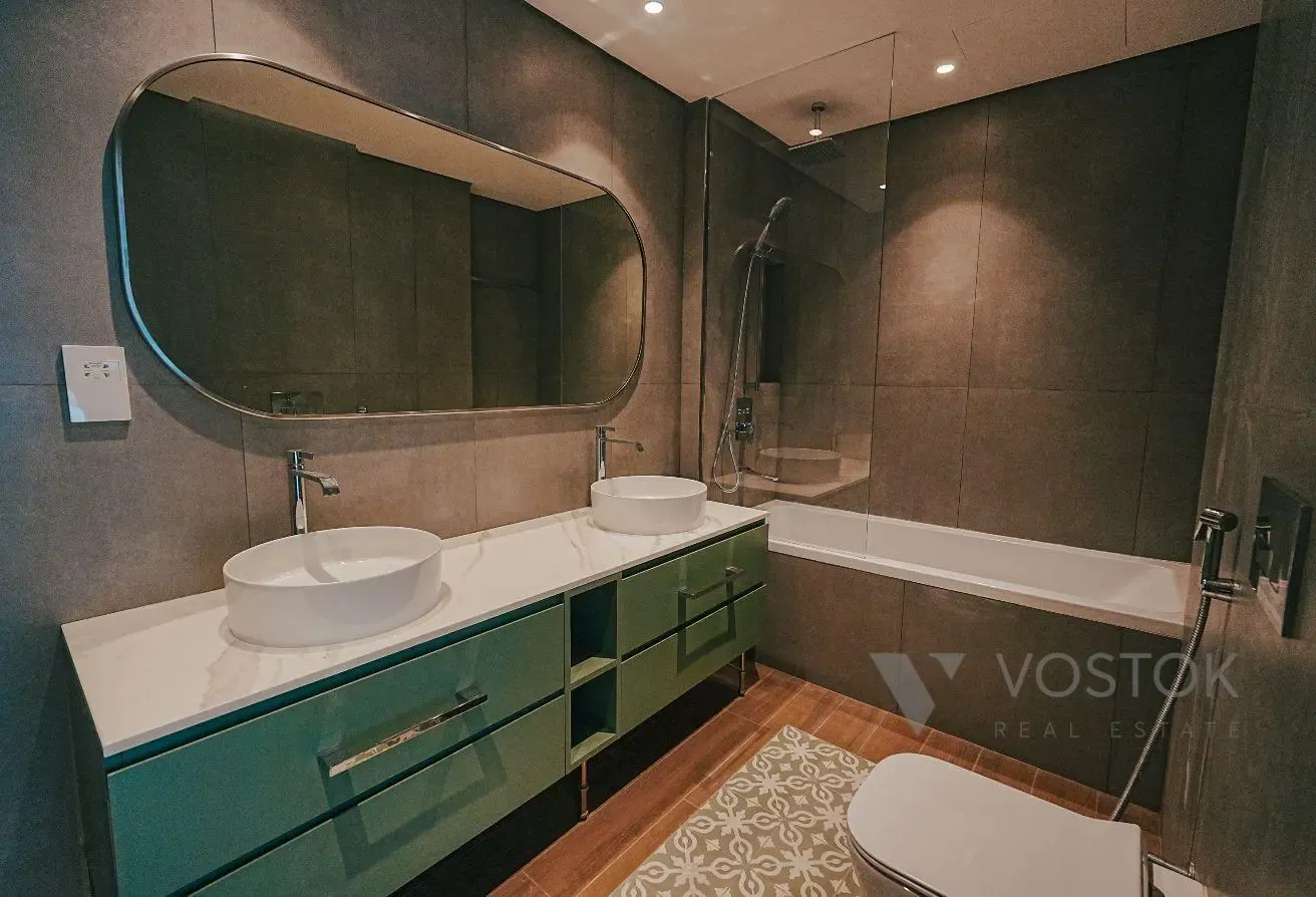 Brand New  | Huge Balcony | Park View | Prime Area