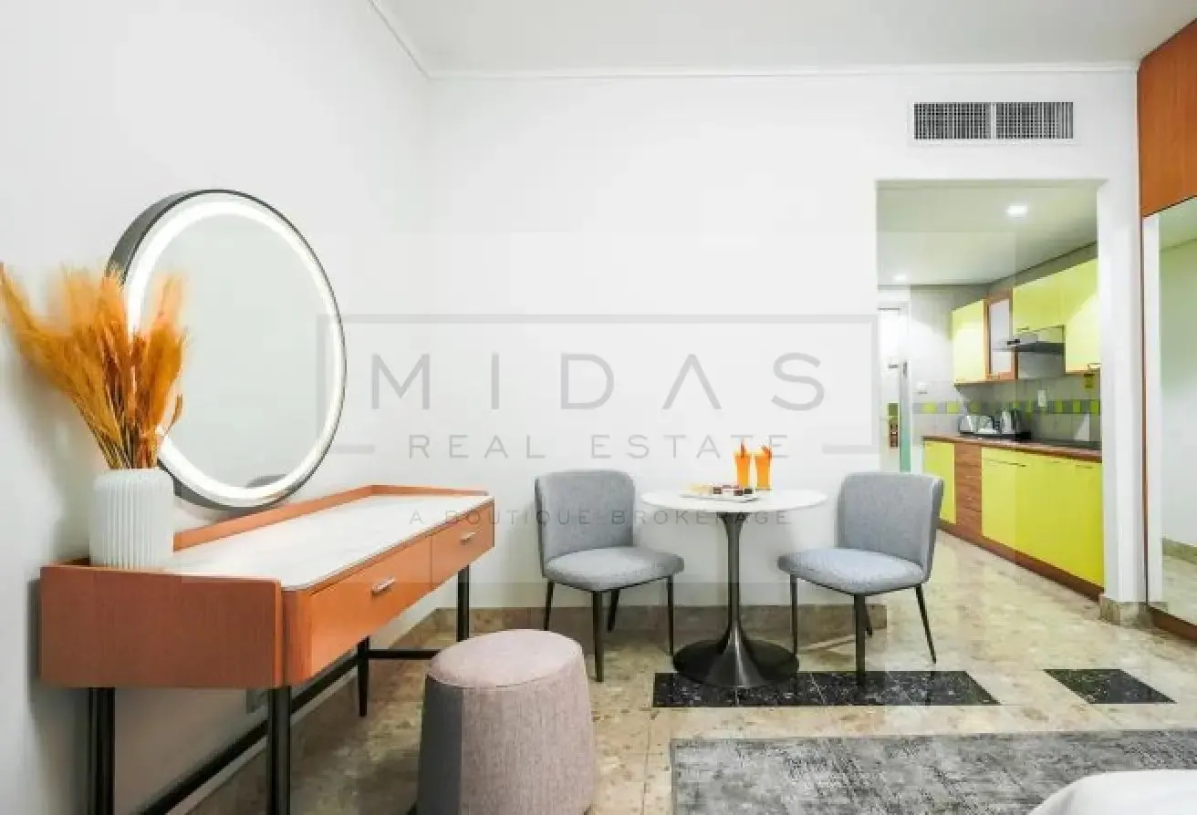Modern I Serviced I Near Metro I Affordable