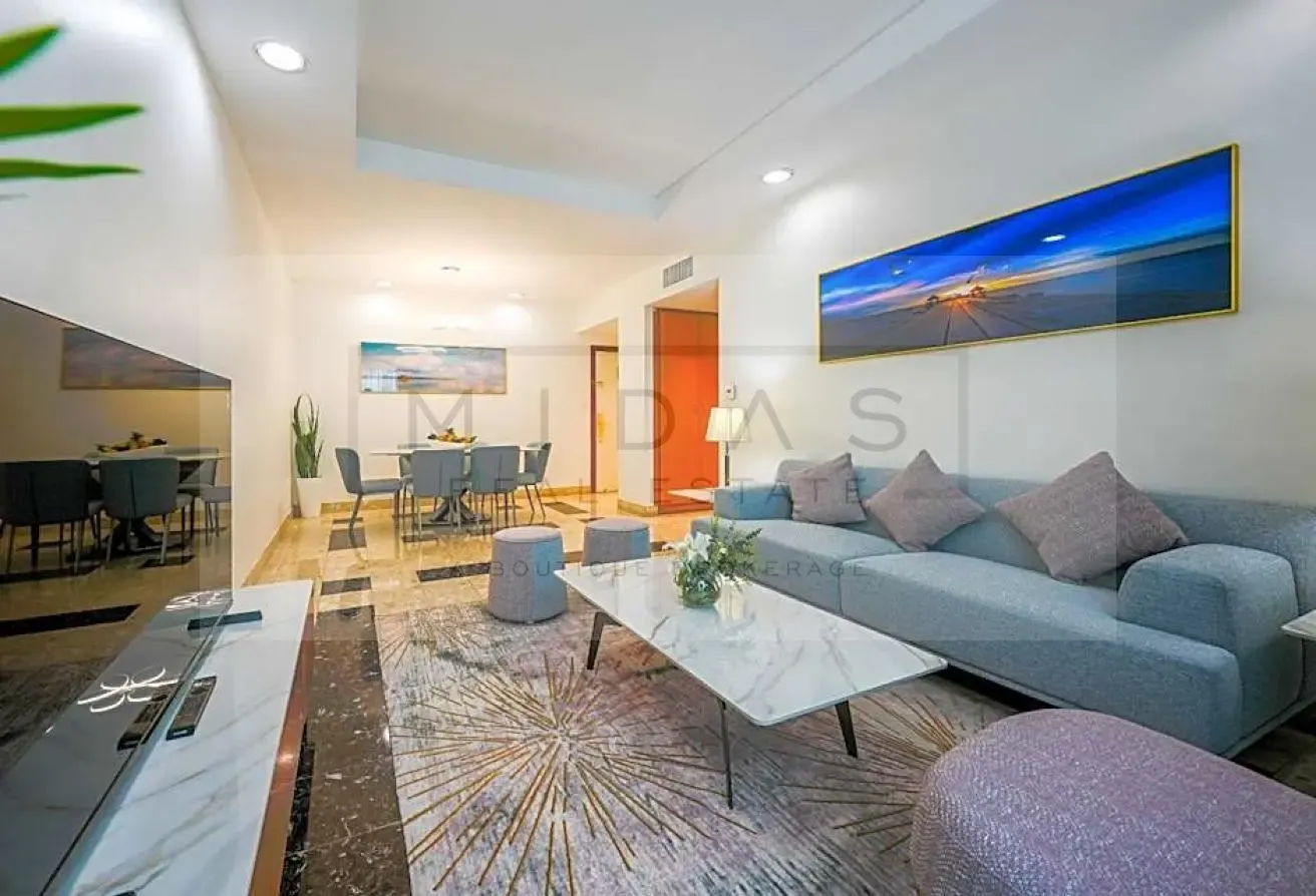 Serviced I Bills Inclusive I Near Metro