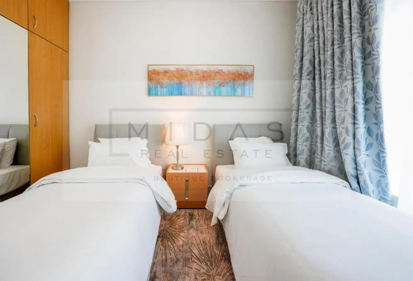 Serviced I Bills Inclusive I Near Metro