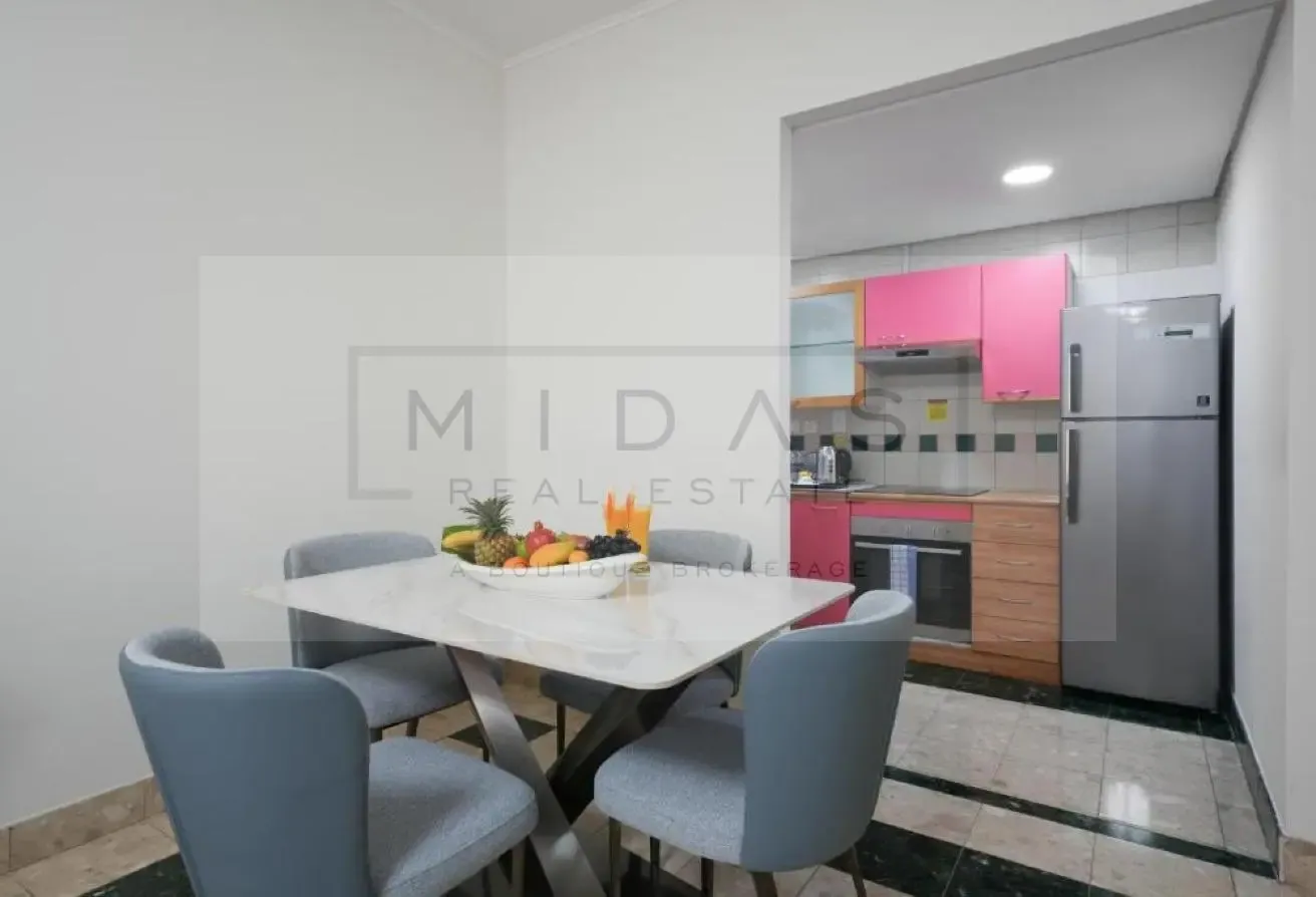 Serviced I Bills Inclusive I Near Metro
