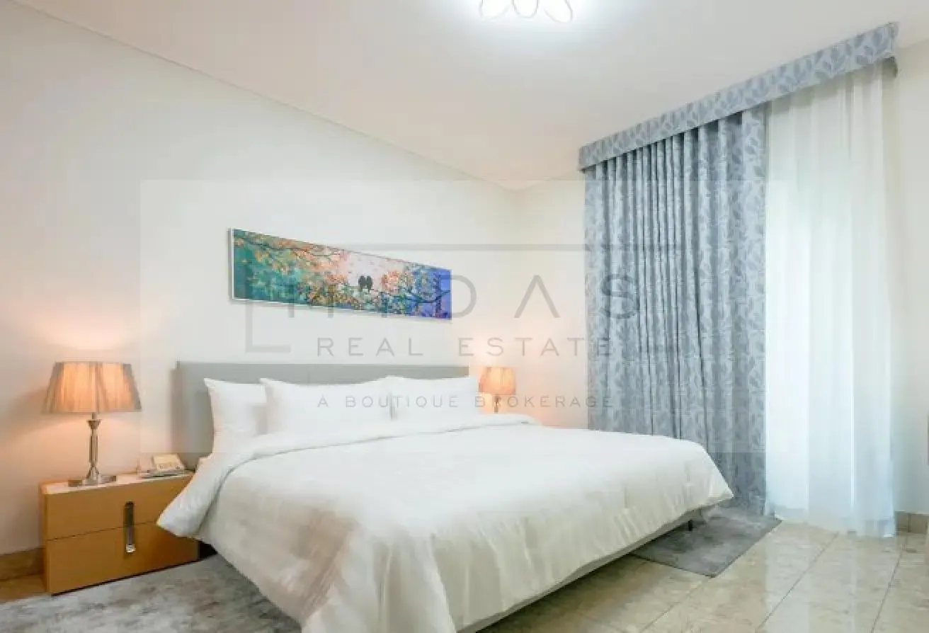Serviced I Bills Inclusive I Near Metro