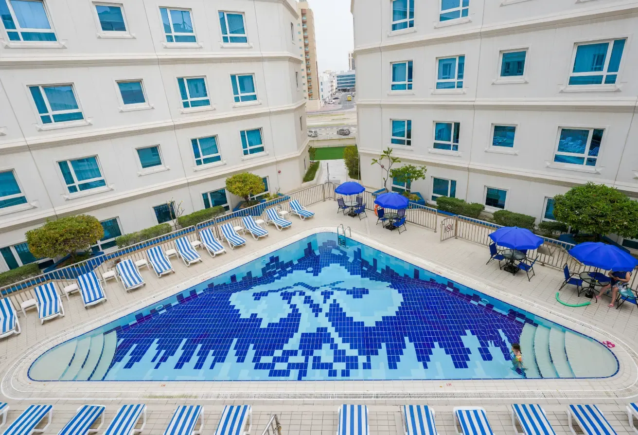 NEW AL NAHDA METRO I 1 BR I ALL INCLUSIVE RATE