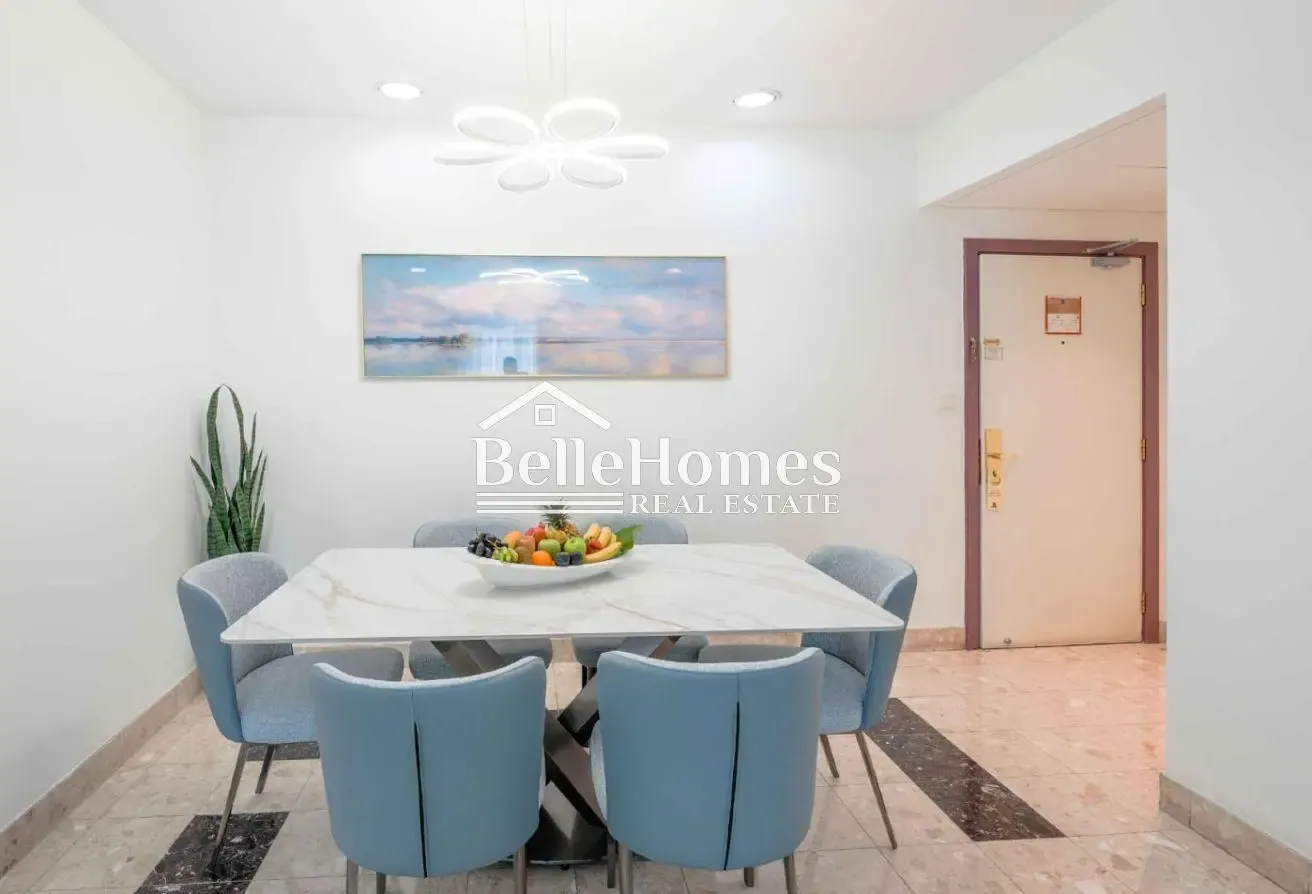 Prime Location | Fully Furnished | Skyline view
