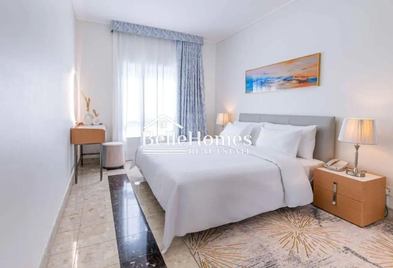 Prime Location | Fully Furnished | Skyline view