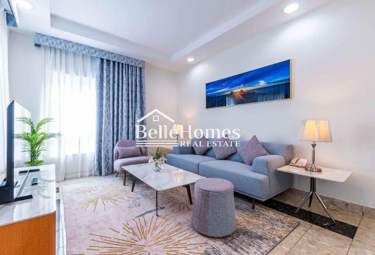 Prime Location | Fully Furnished | Skyline view
