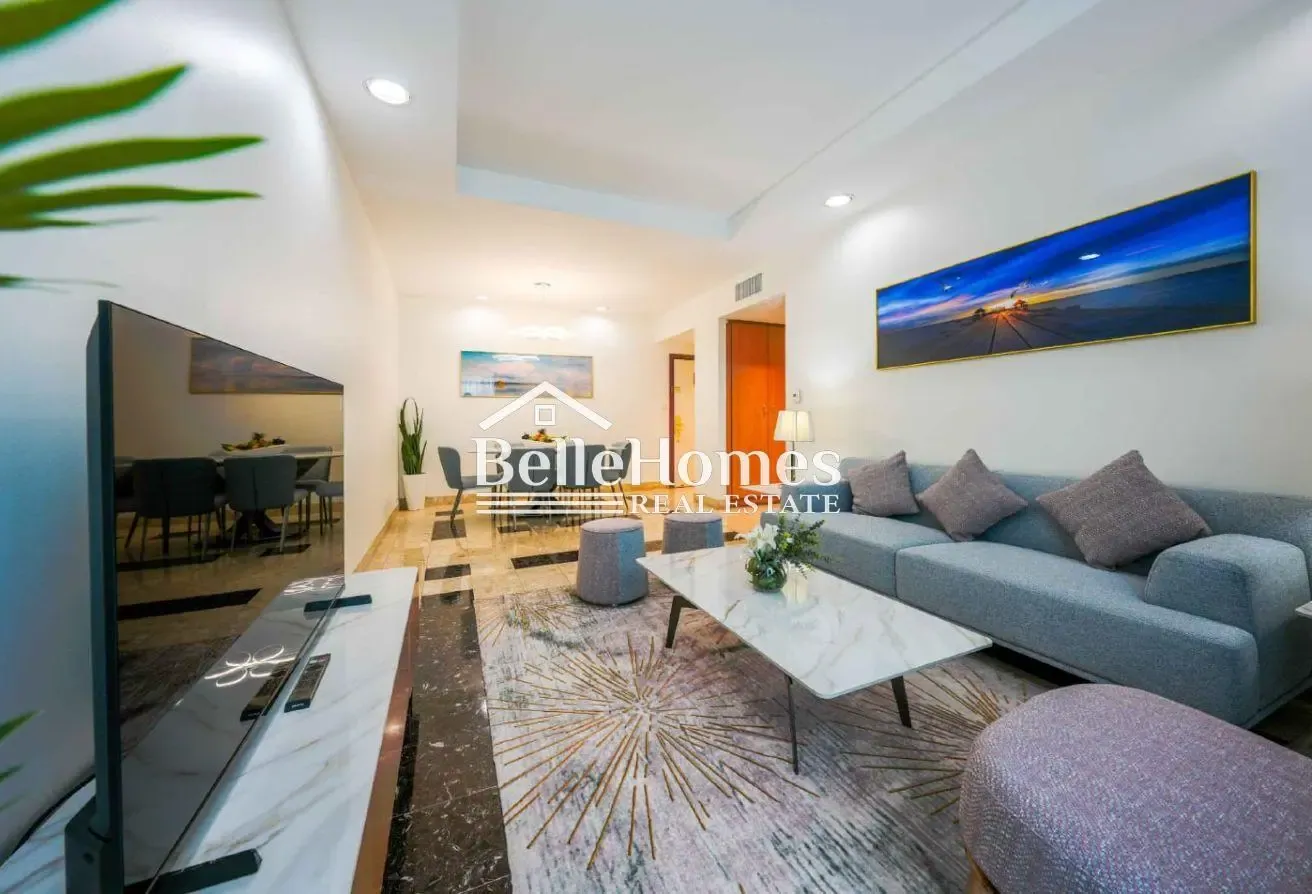 Prime Location | Fully Furnished | Skyline view