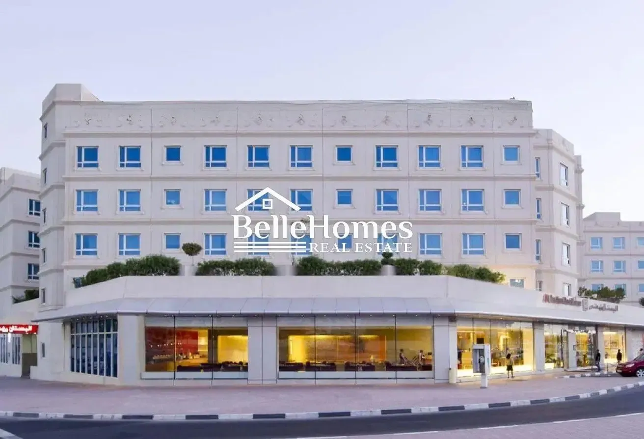 Prime Location | Fully Furnished | Skyline view
