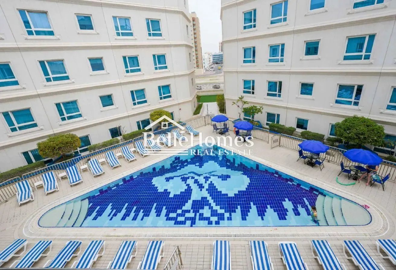Prime Location | Fully Furnished | Skyline view