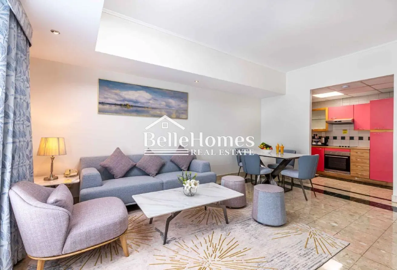 Luxury Living | Premium Location | Food Vouchers