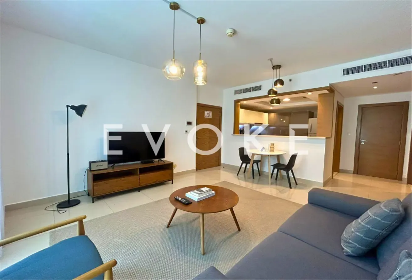 Boulevard View | Large Terrace | Fully Furnished