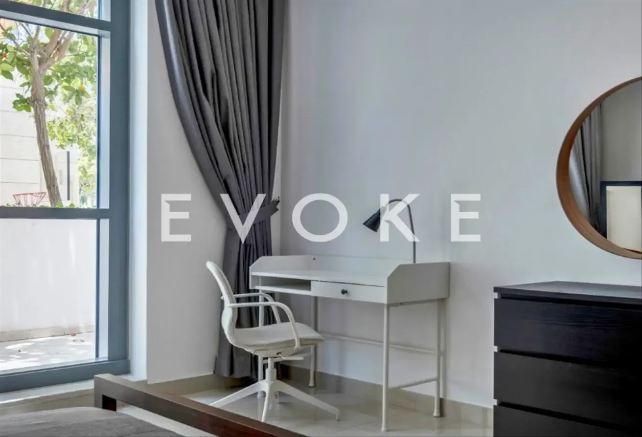 Boulevard View | Large Terrace | Fully Furnished