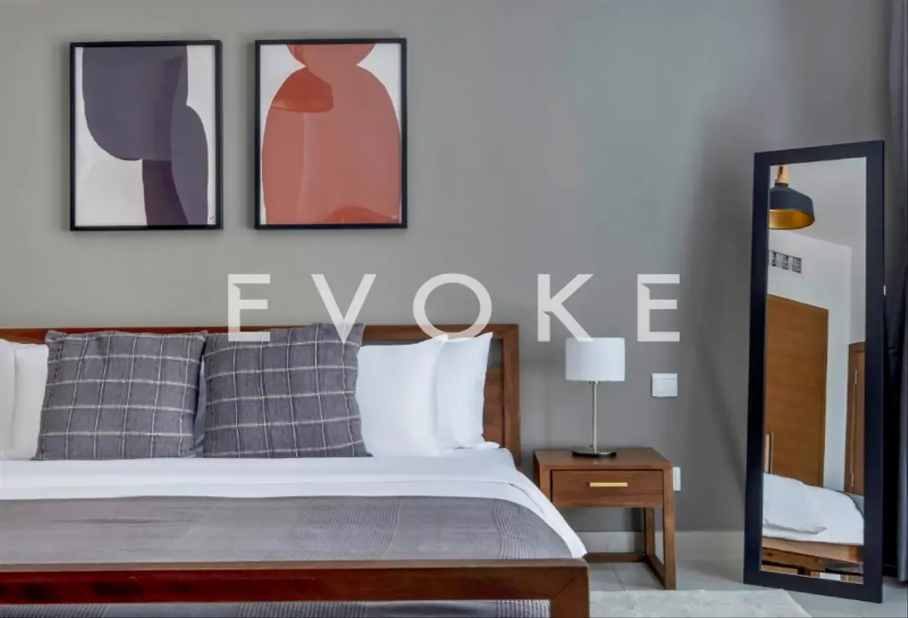 Boulevard View | Large Terrace | Fully Furnished