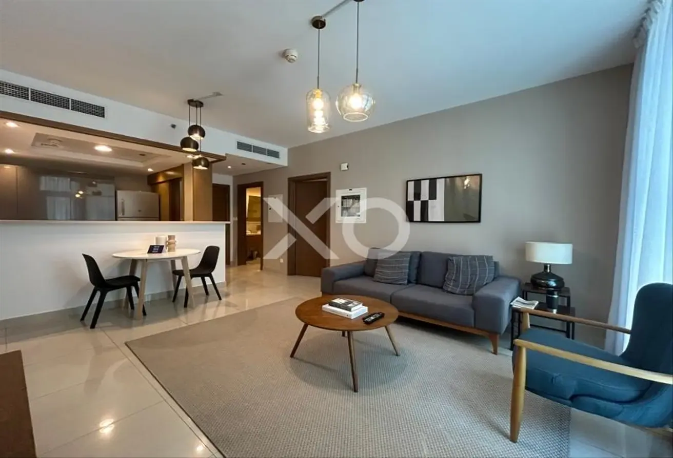 Large Terrace | Furnished | Vacant Now