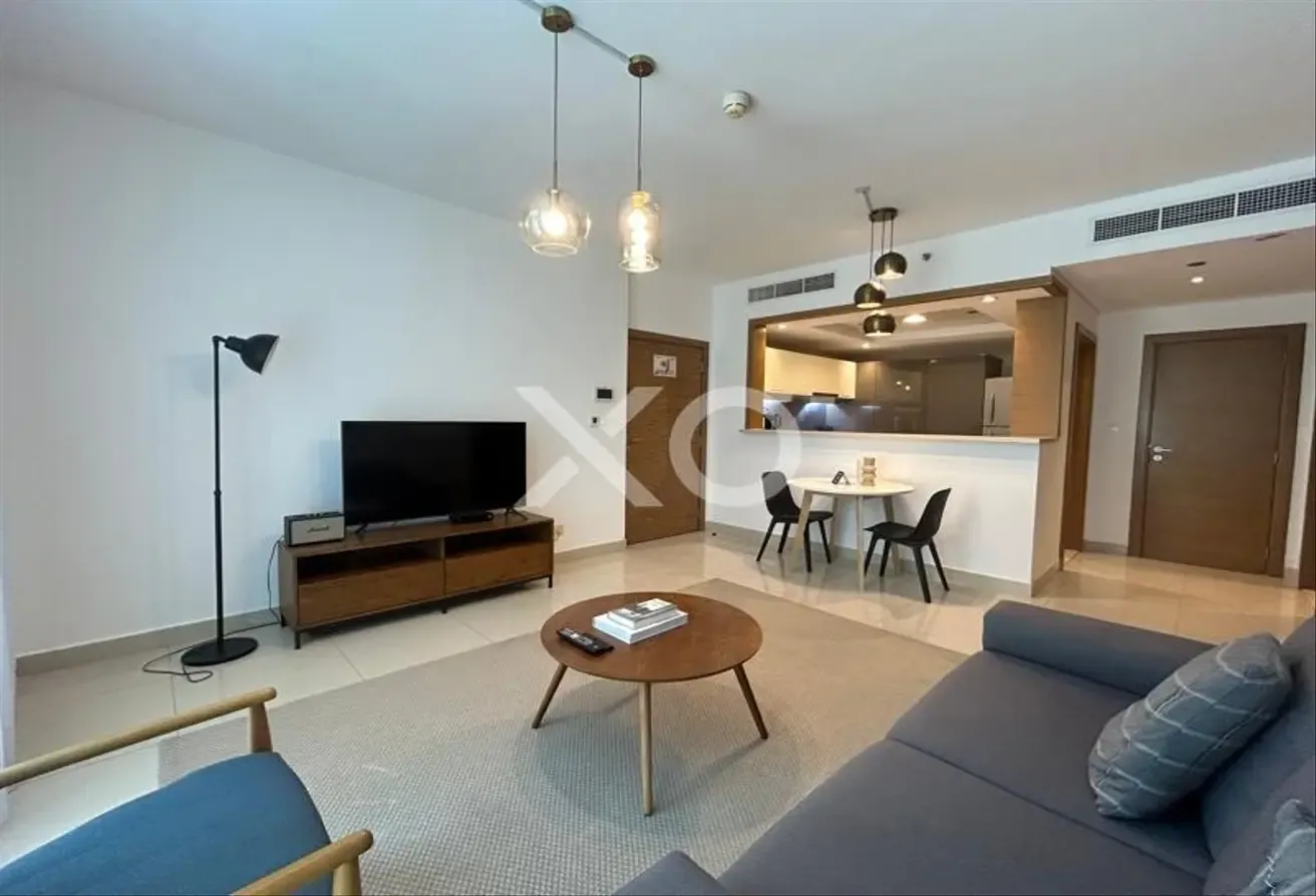 Large Terrace | Furnished | Vacant Now
