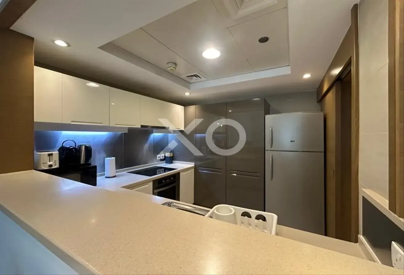 Large Terrace | Furnished | Vacant Now