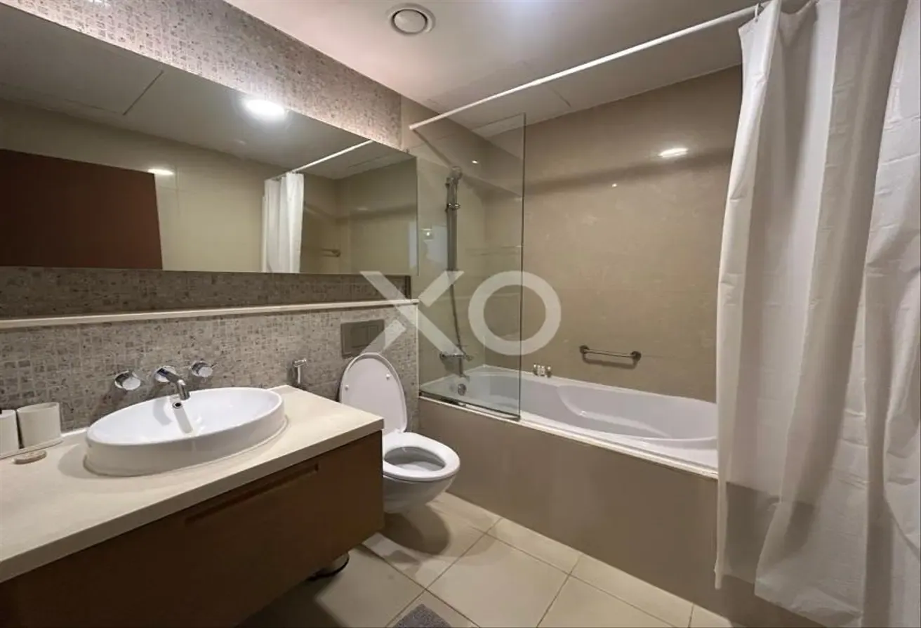 Large Terrace | Furnished | Vacant Now