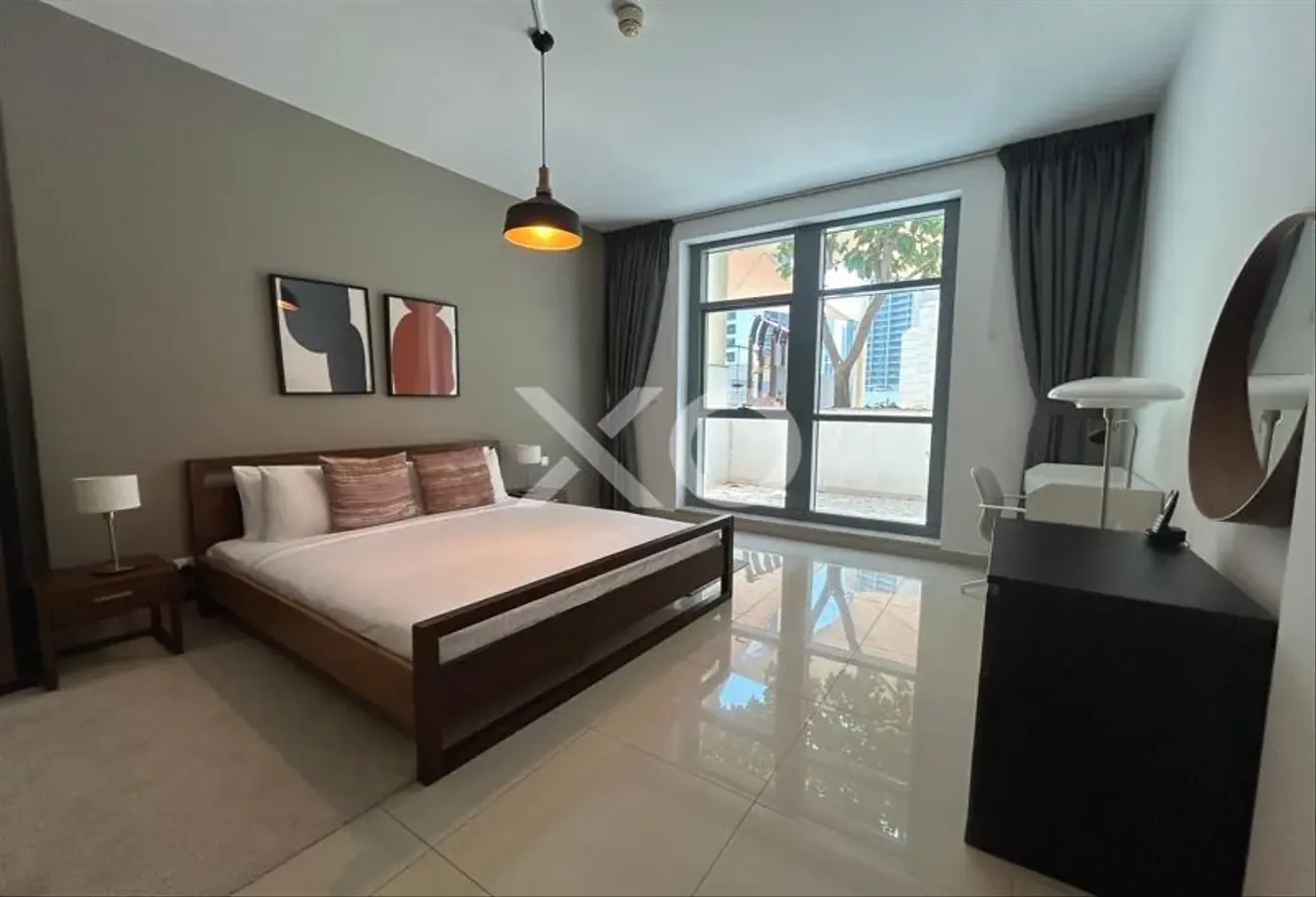 Large Terrace | Furnished | Vacant Now