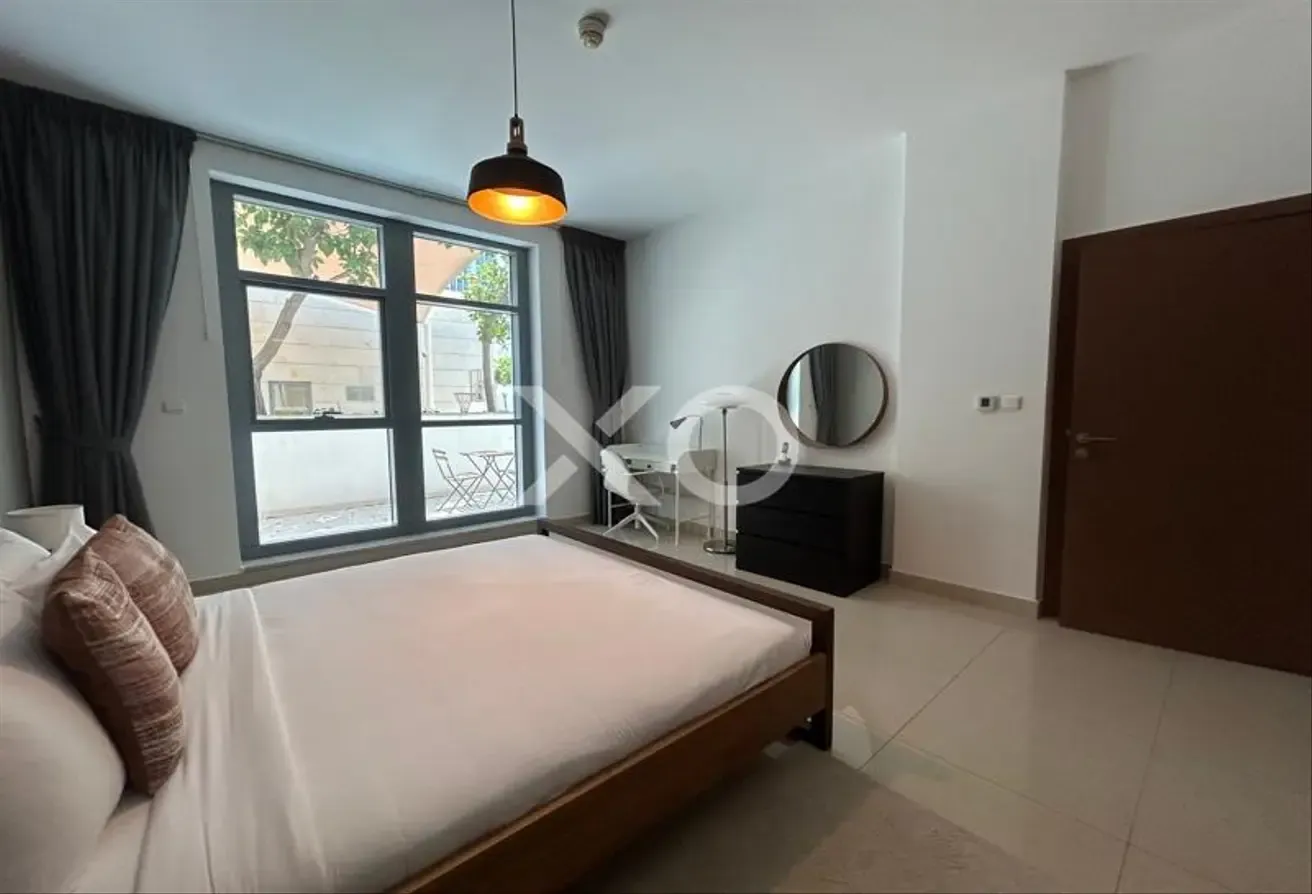 Large Terrace | Furnished | Vacant Now