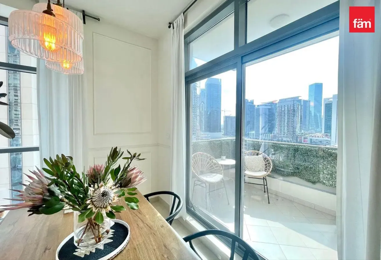 Vacant Now | Fully Furnished | High Floor