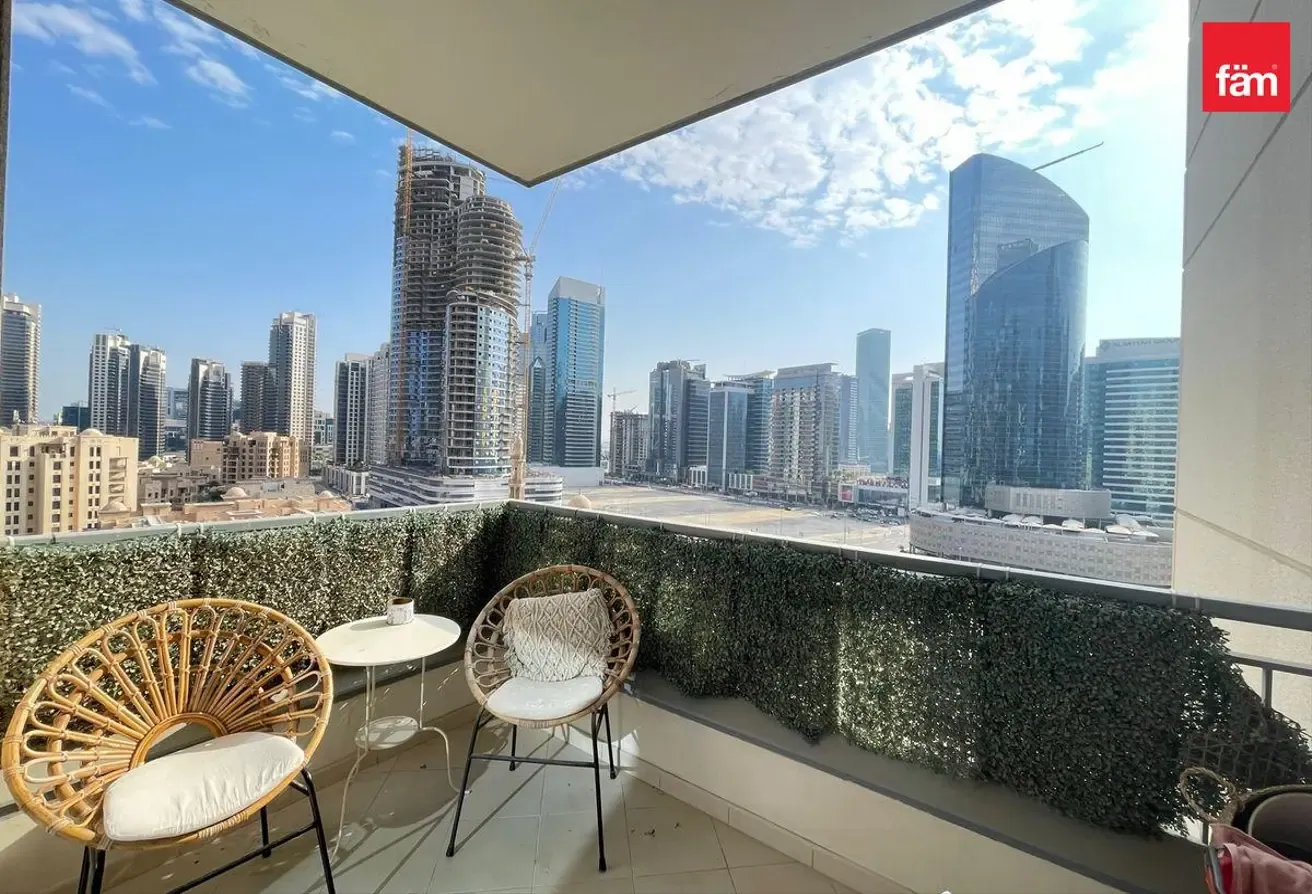 Vacant Now | Fully Furnished | High Floor