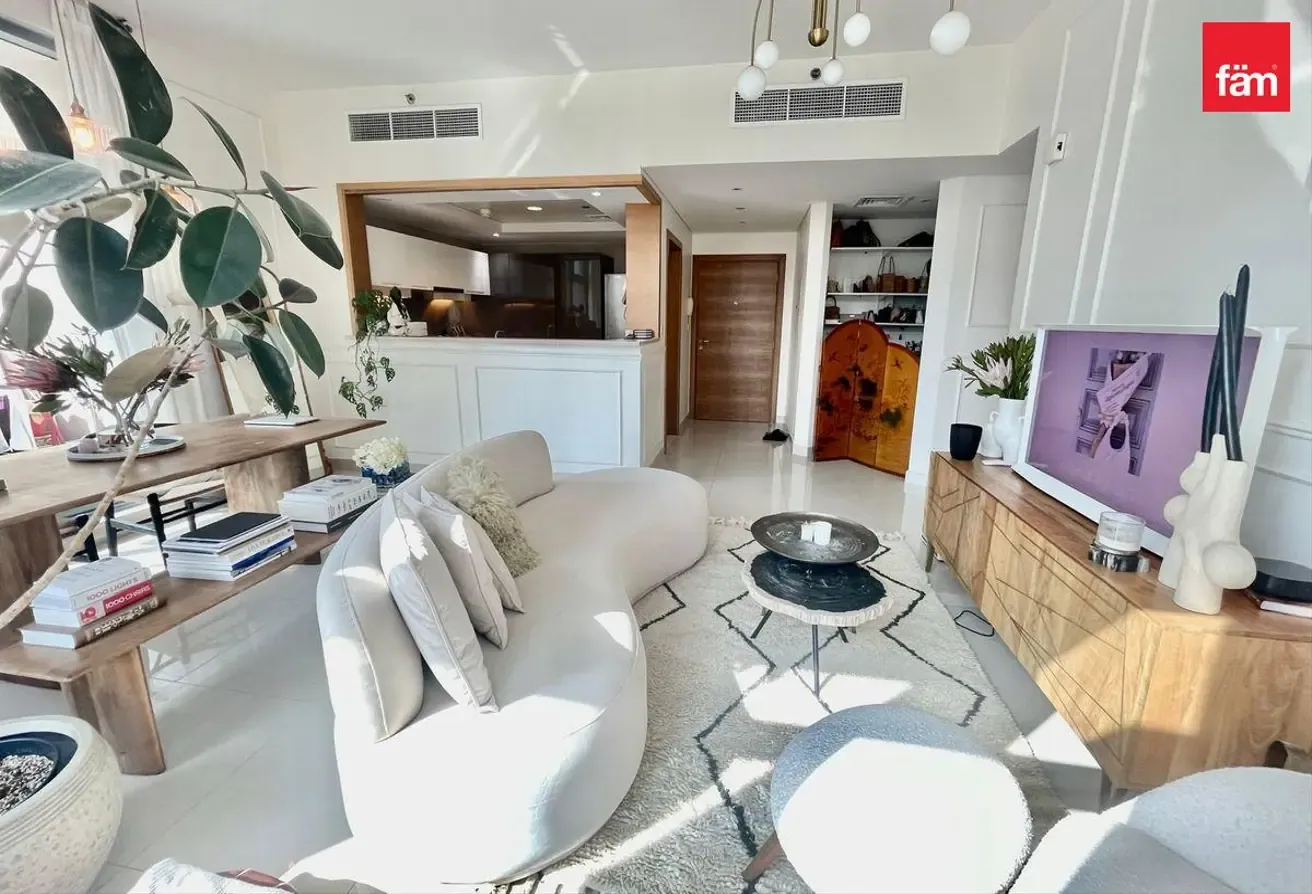 Vacant Now | Fully Furnished | High Floor