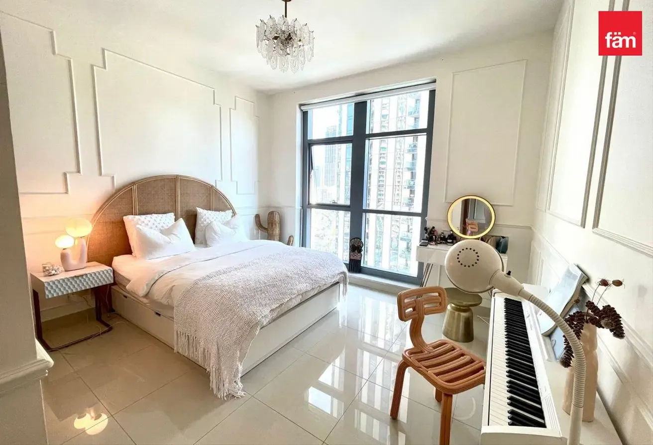 Vacant Now | Fully Furnished | High Floor