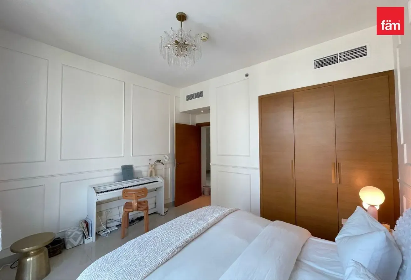 Vacant Now | Fully Furnished | High Floor