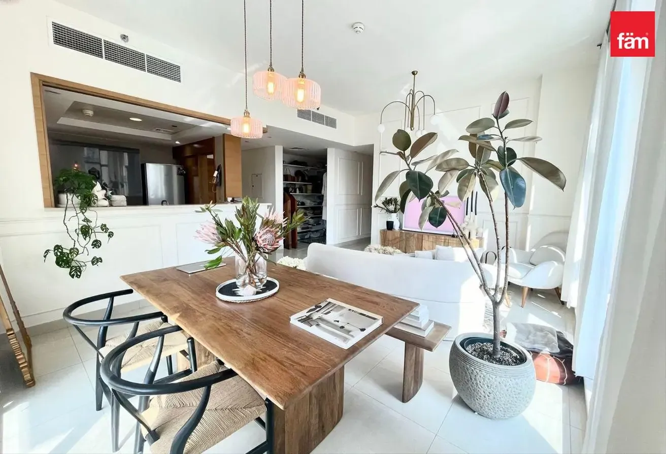 Vacant Now | Fully Furnished | High Floor