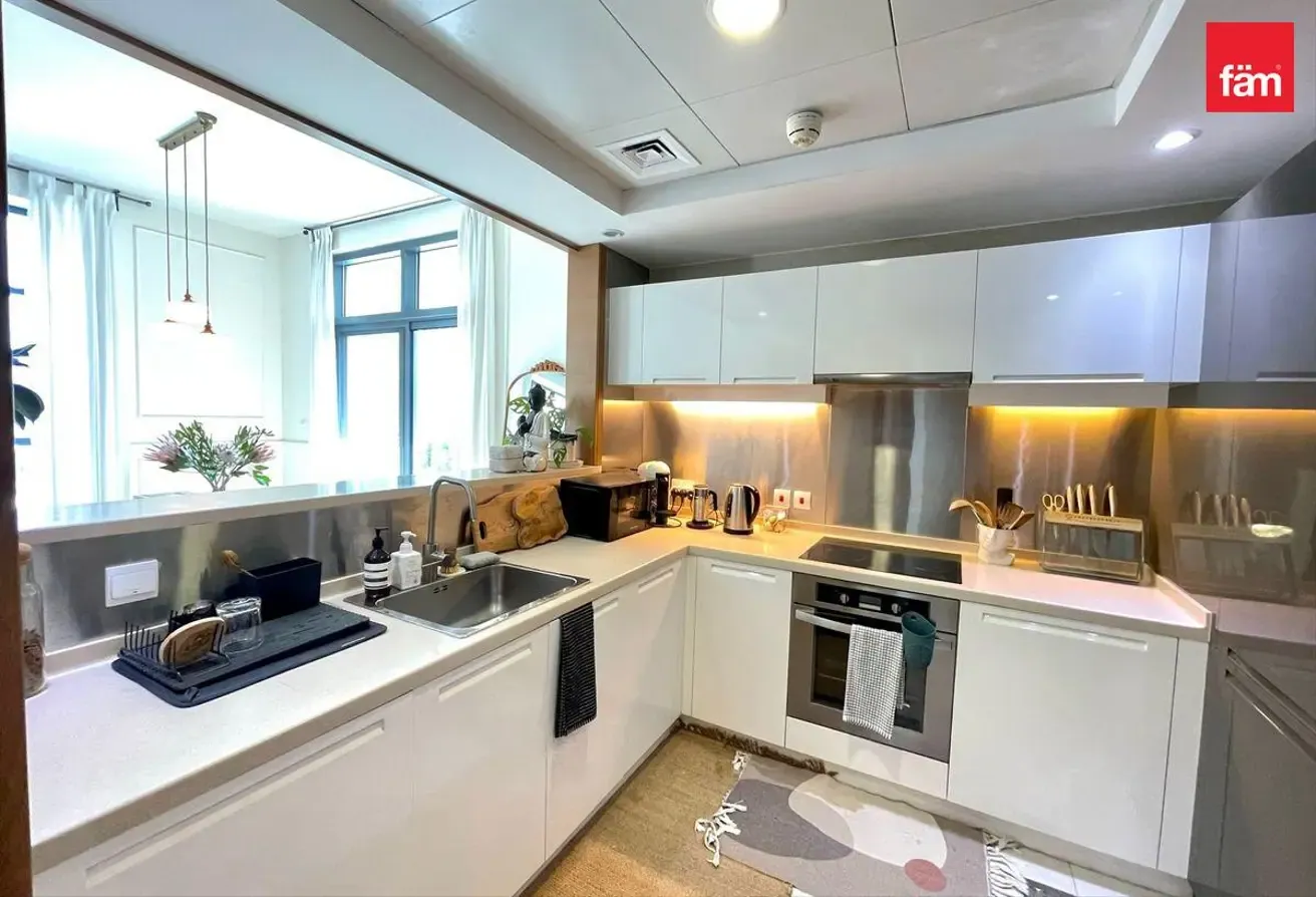 Vacant Now | Fully Furnished | High Floor