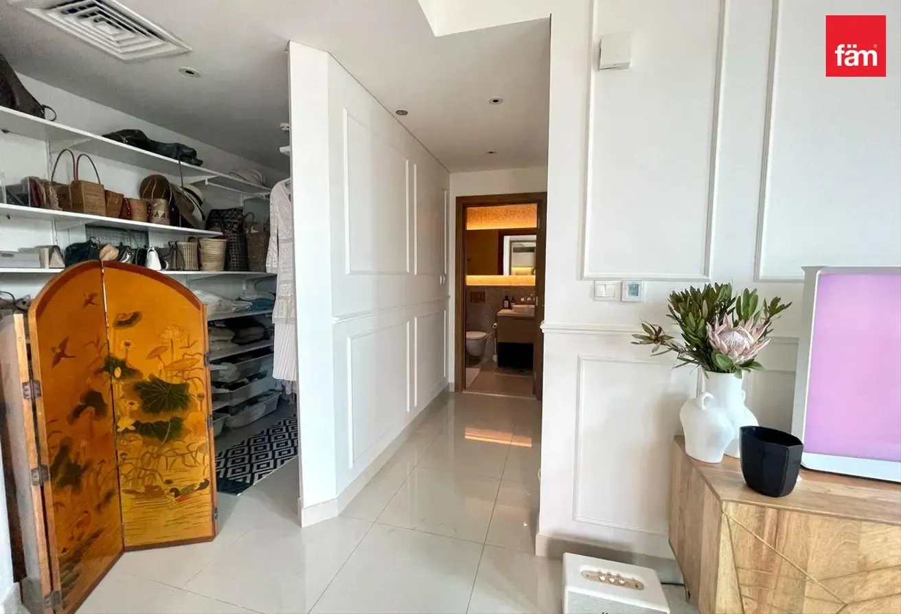 Vacant Now | Fully Furnished | High Floor