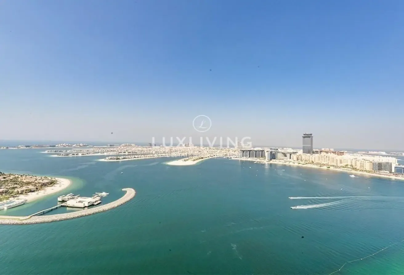 Sea View | Fully Furnished | Penthouse