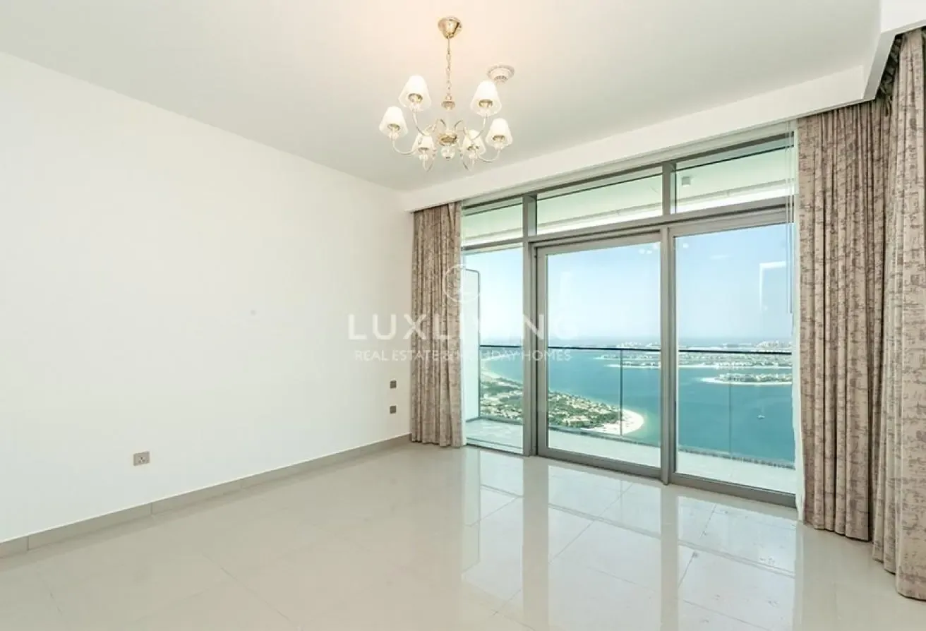 Sea View | Fully Furnished | Penthouse