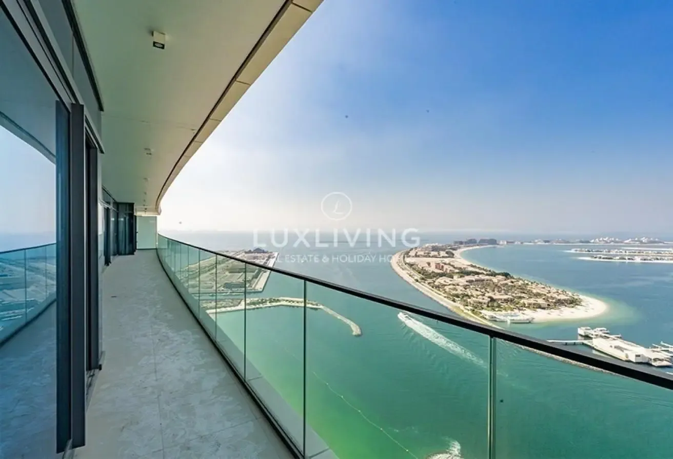 Sea View | Fully Furnished | Penthouse