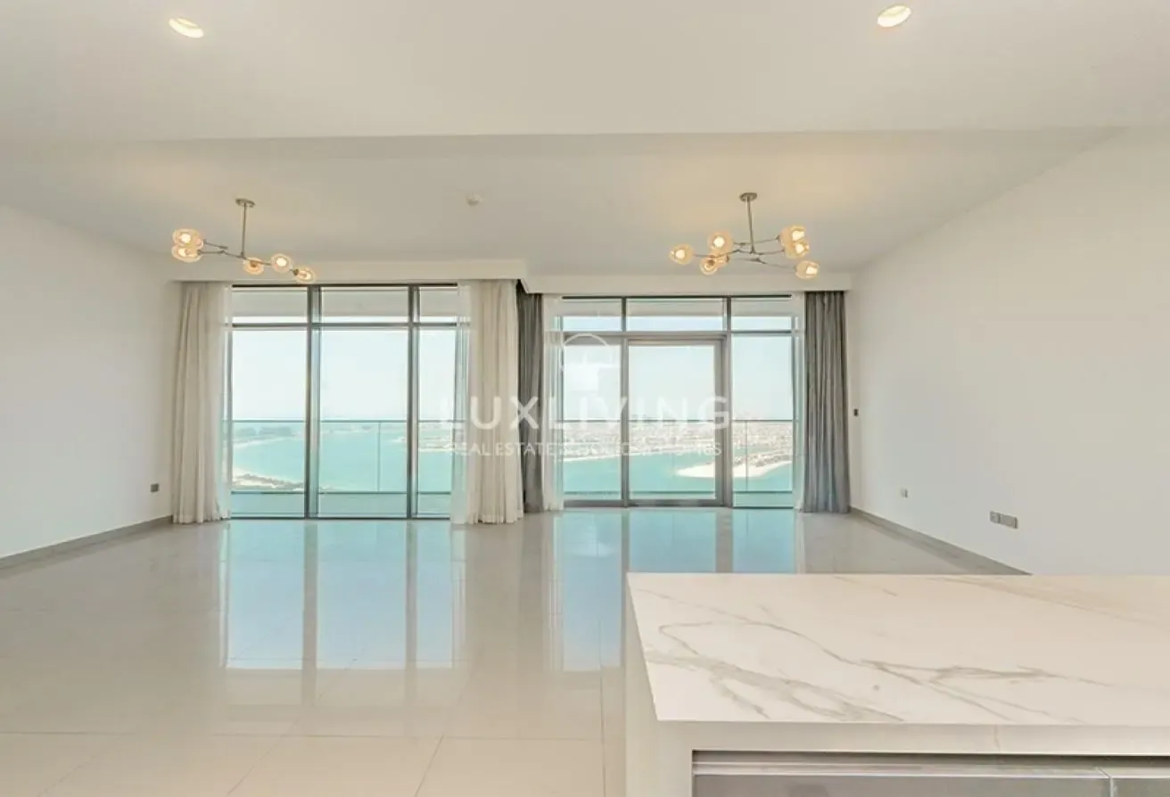 Sea View | Fully Furnished | Penthouse