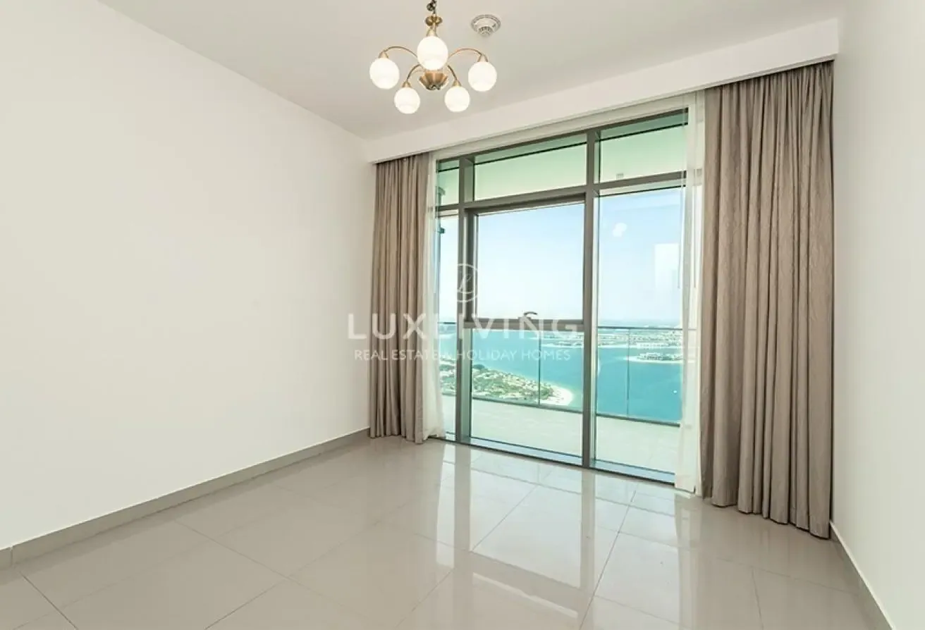 Sea View | Fully Furnished | Penthouse