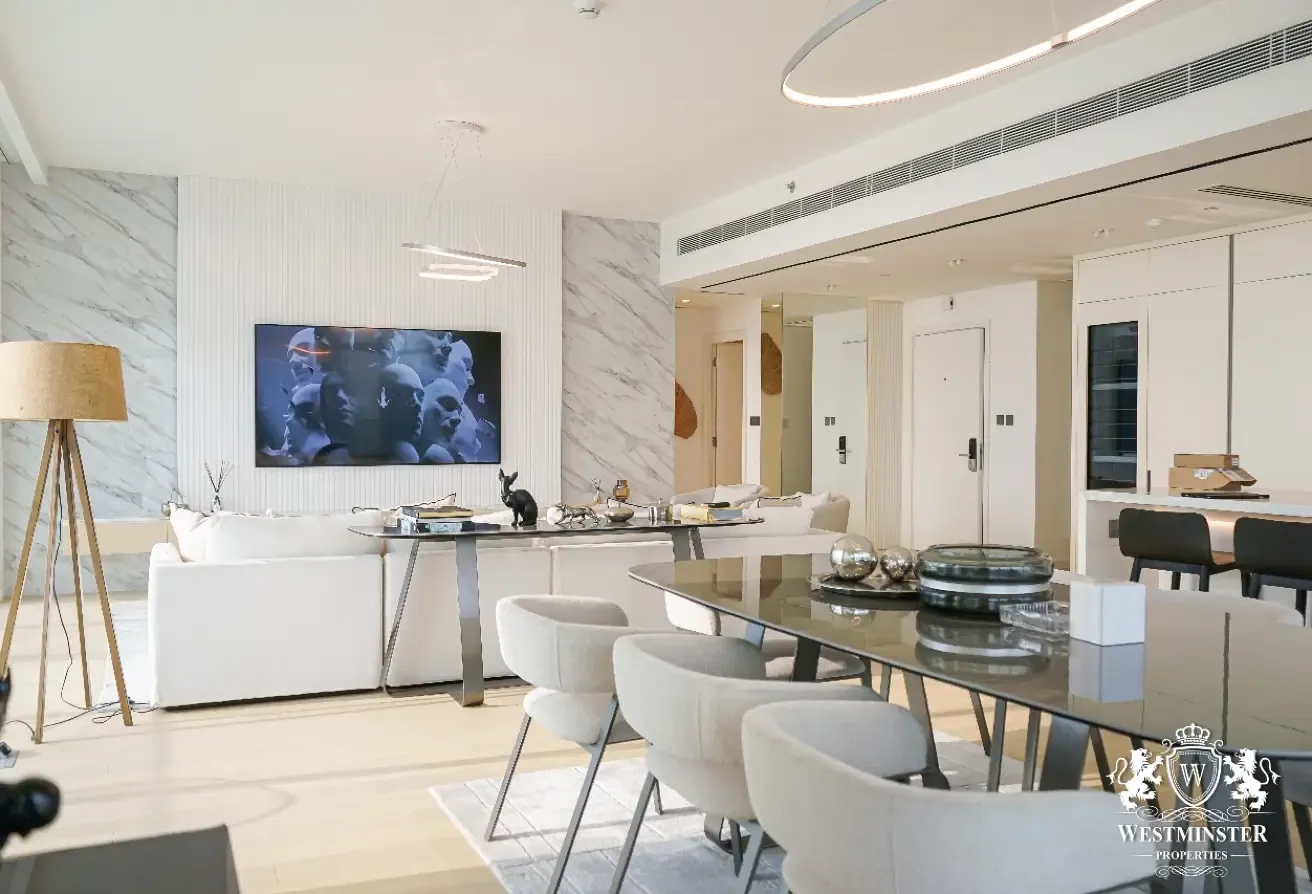 Sunrise Bay Tower 1 – Elegant Living with Sea View