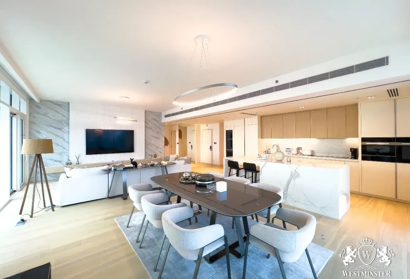 Sunrise Bay Tower 1 – Elegant Living with Sea View