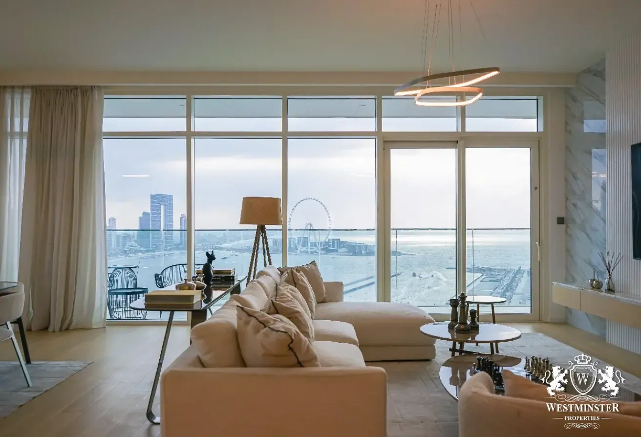 Sunrise Bay Tower 1 – Elegant Living with Sea View