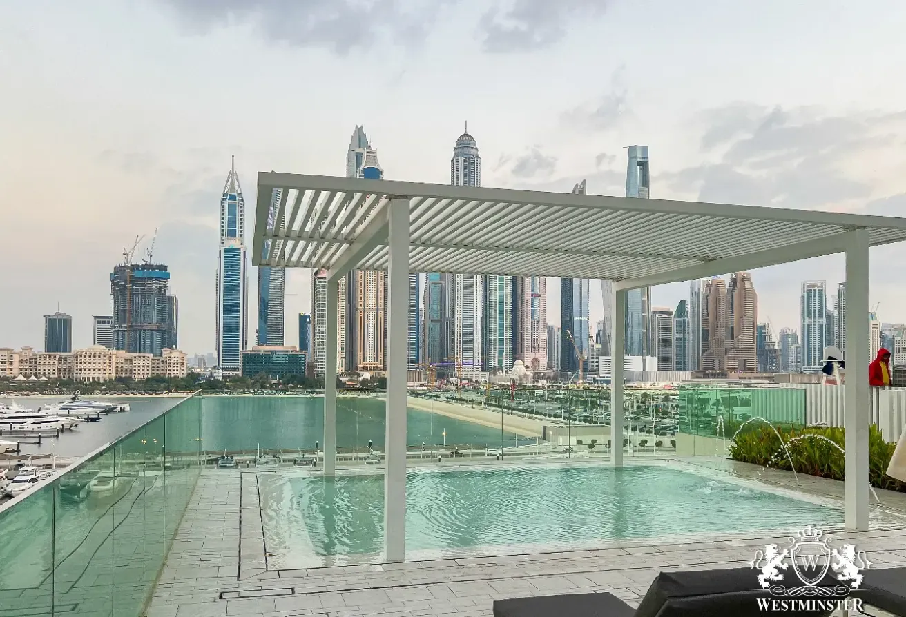 Sunrise Bay Tower 1 – Elegant Living with Sea View