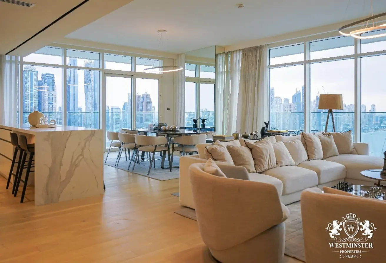 Sunrise Bay Tower 1 – Elegant Living with Sea View