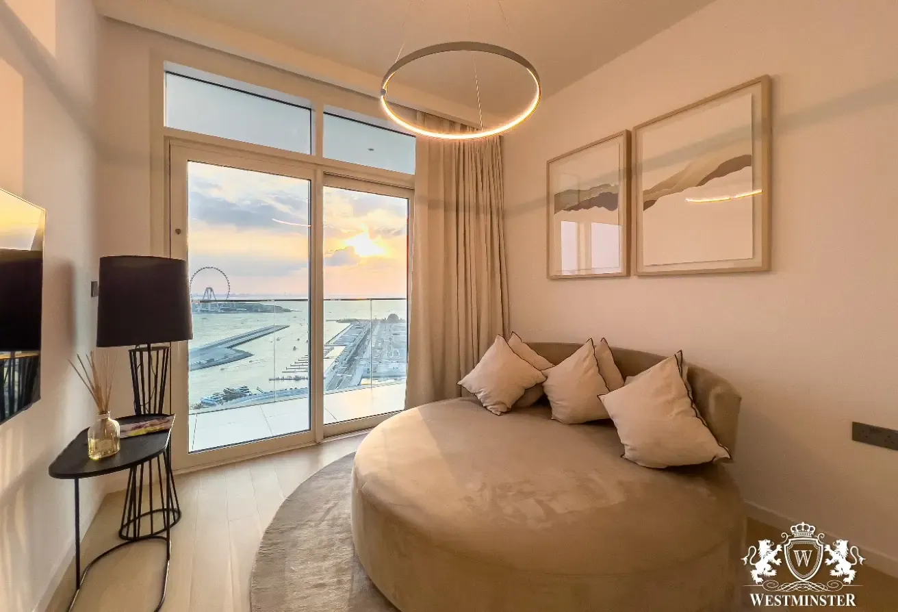Sunrise Bay Tower 1 – Elegant Living with Sea View