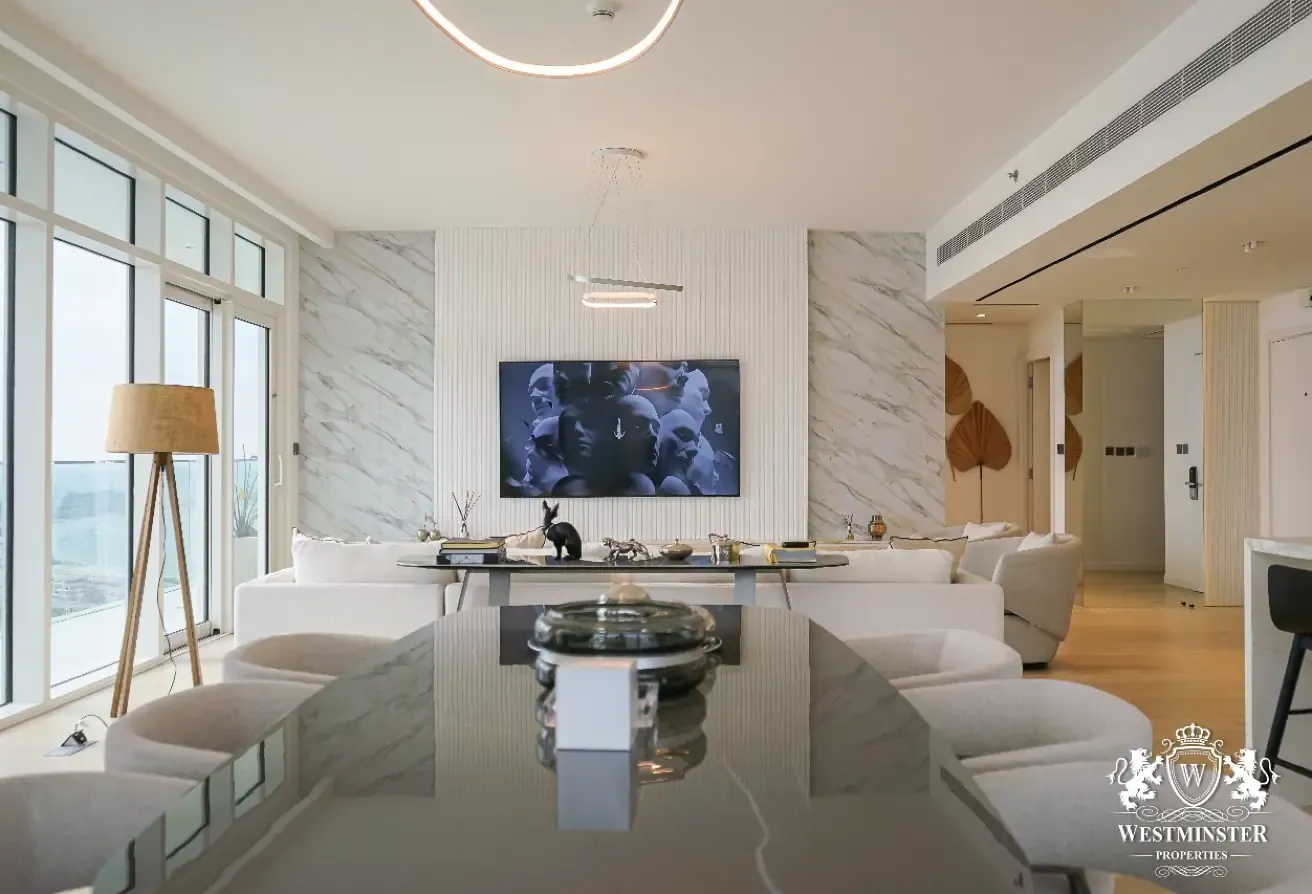 Sunrise Bay Tower 1 – Elegant Living with Sea View