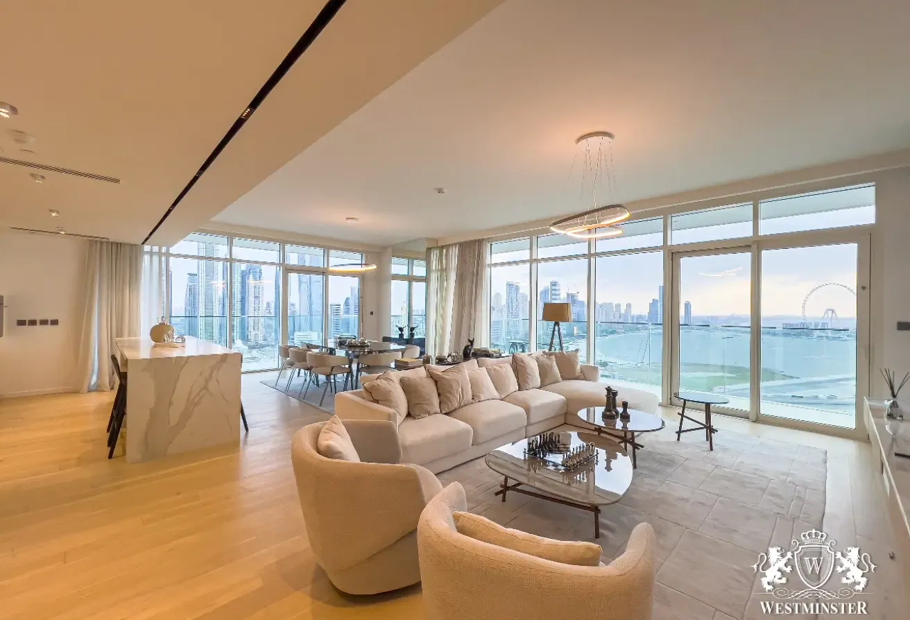 Sunrise Bay Tower 1 – Elegant Living with Sea View