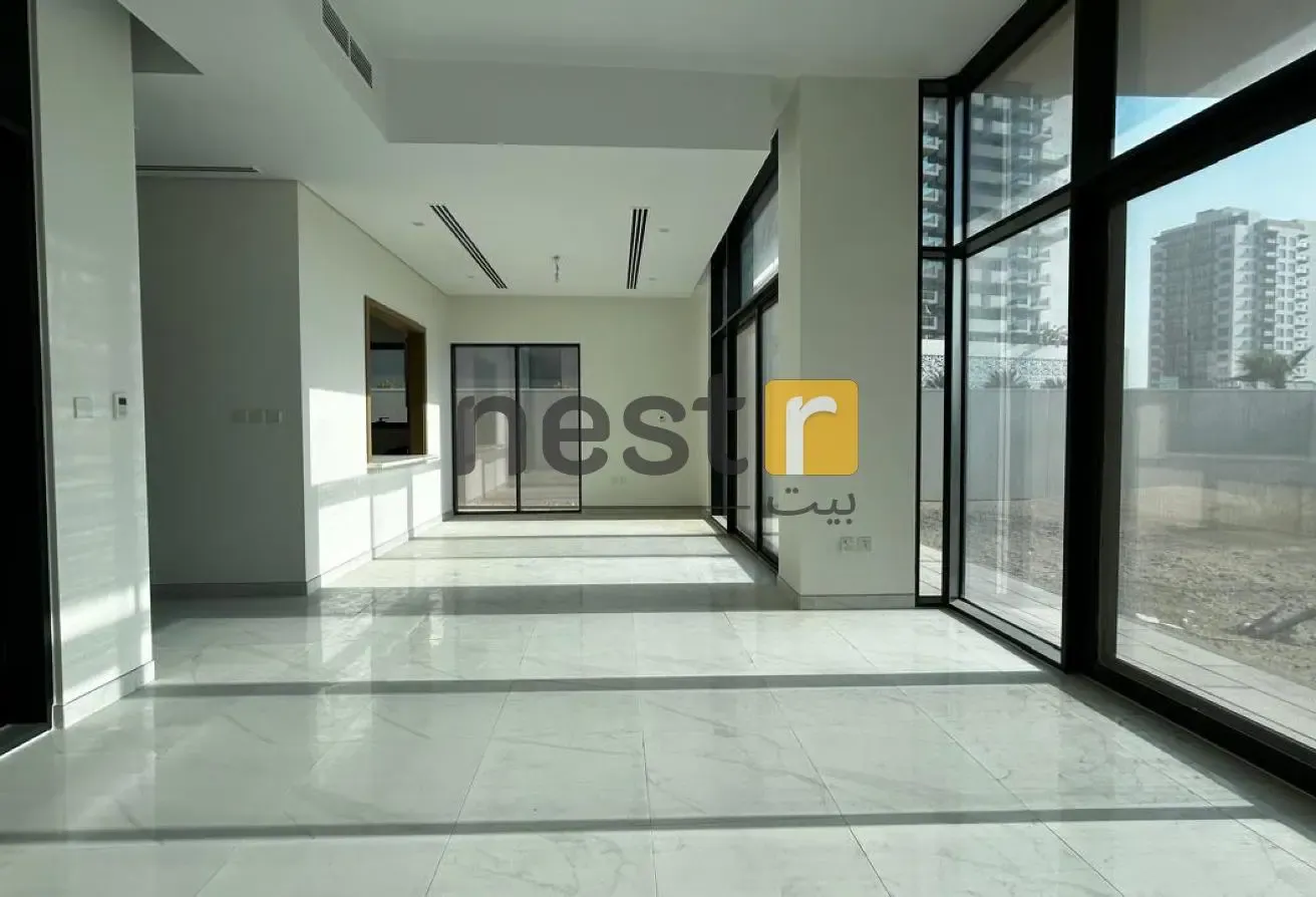 Standalone 4BR | Single Row | Next to Park | Ready