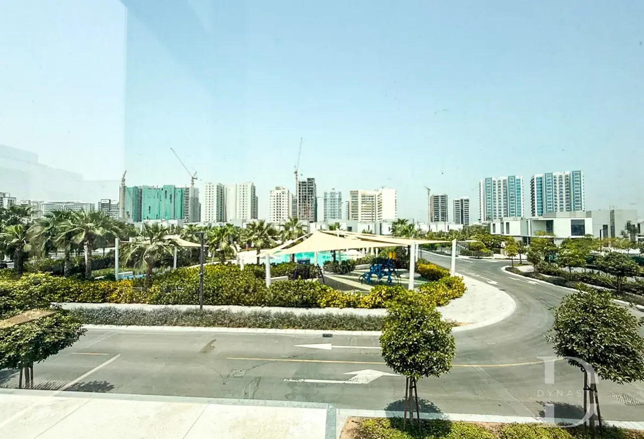 Opposite Pool & Park | With Drivers Room | Vacant