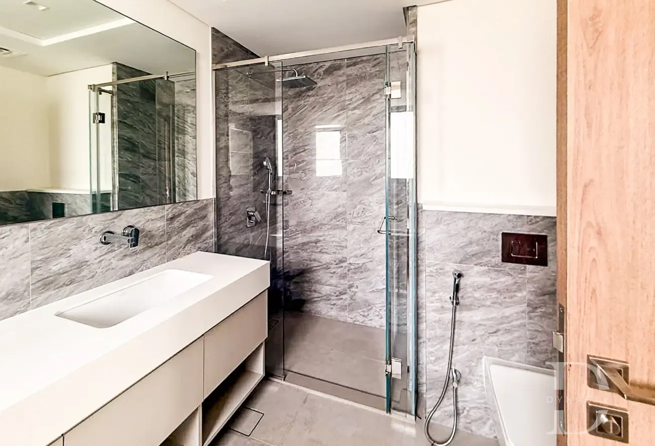 Opposite Pool & Park | With Drivers Room | Vacant
