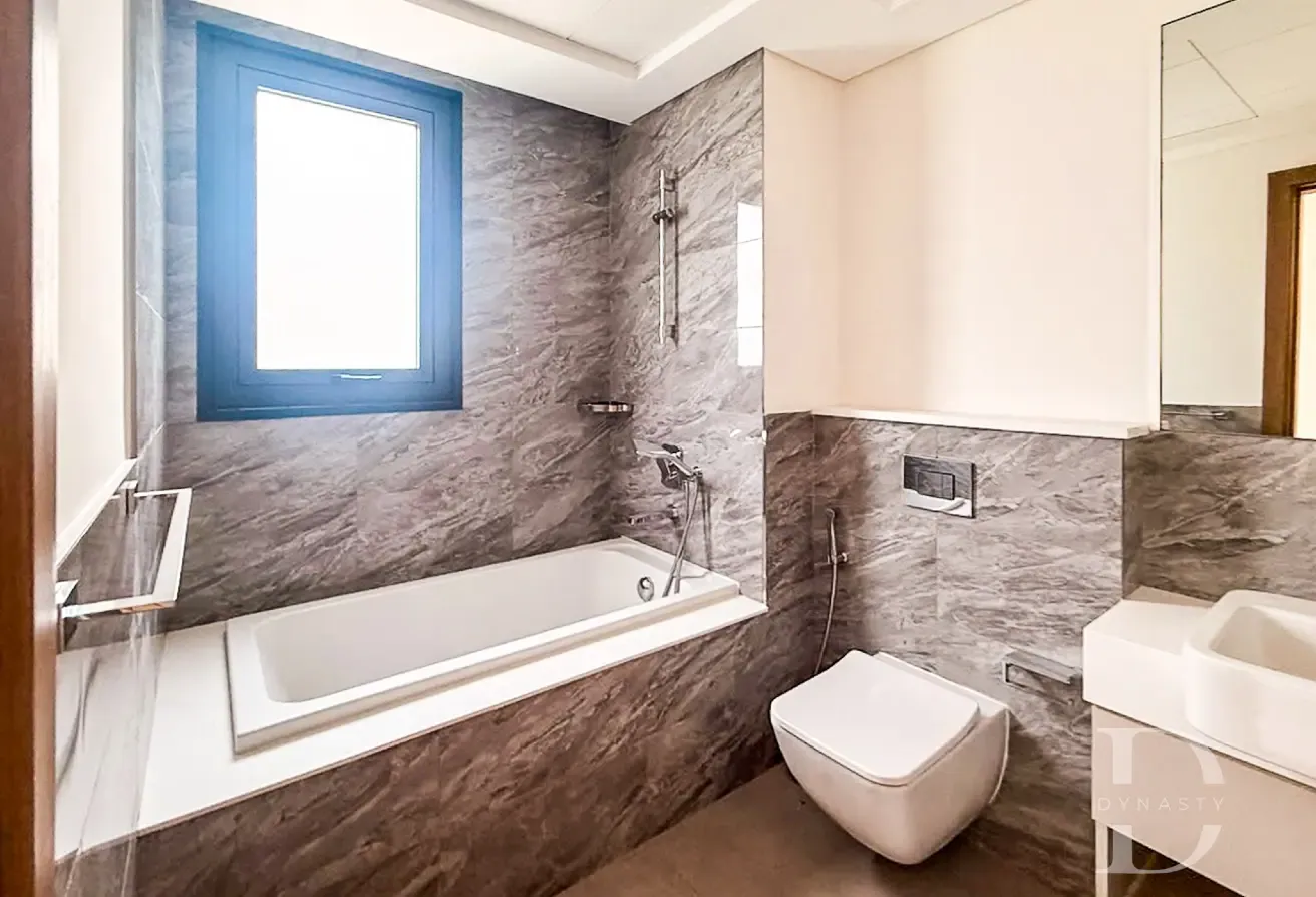 Opposite Pool & Park | With Drivers Room | Vacant