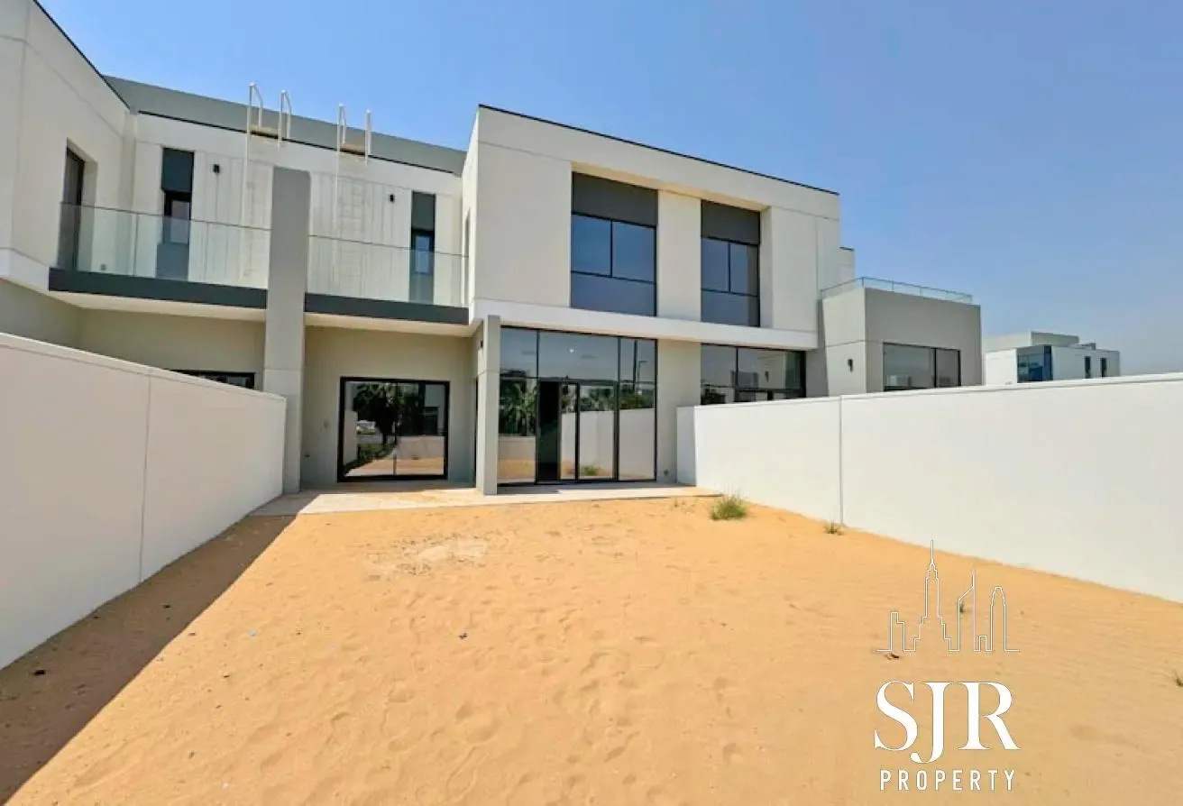 Type A 3 bed | landscaped | Available Sept