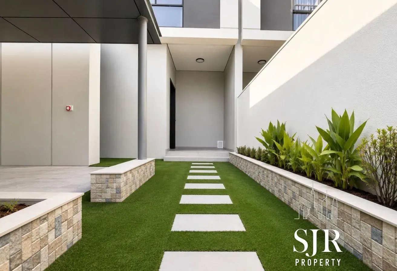 Murooj West A Type | Single Row | 3 Bed
